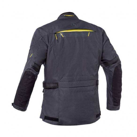 Chaqueta de moto Levior Gaman WP